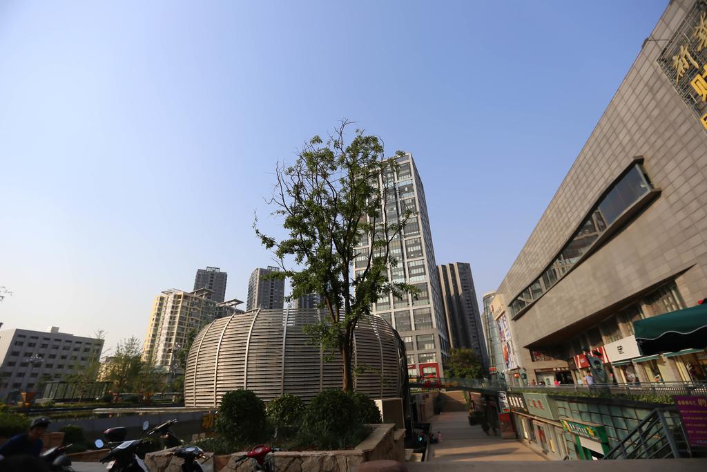 Nissi Holiday Hotel Kunming Oda fotoğraf