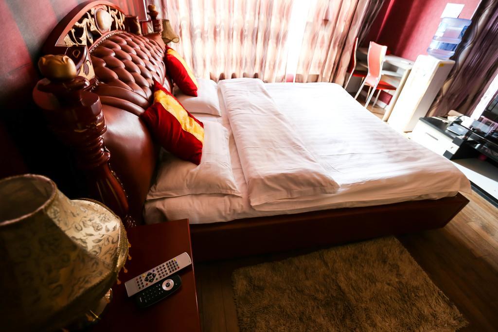 Nissi Holiday Hotel Kunming Dış mekan fotoğraf