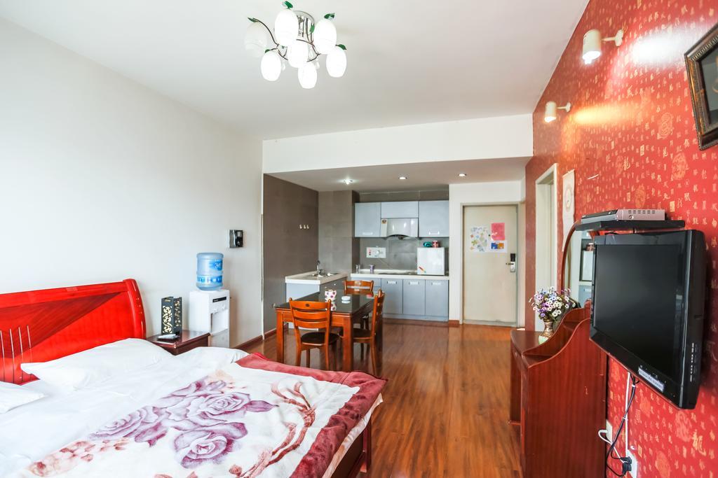 Nissi Holiday Hotel Kunming Dış mekan fotoğraf