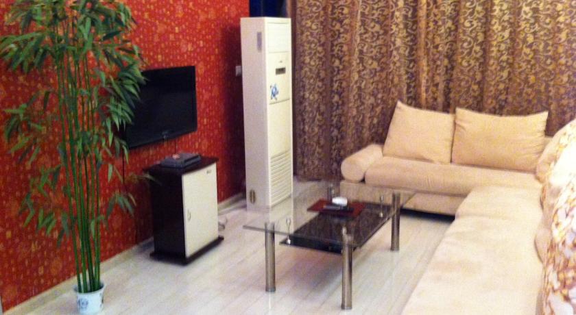 Nissi Holiday Hotel Kunming Oda fotoğraf