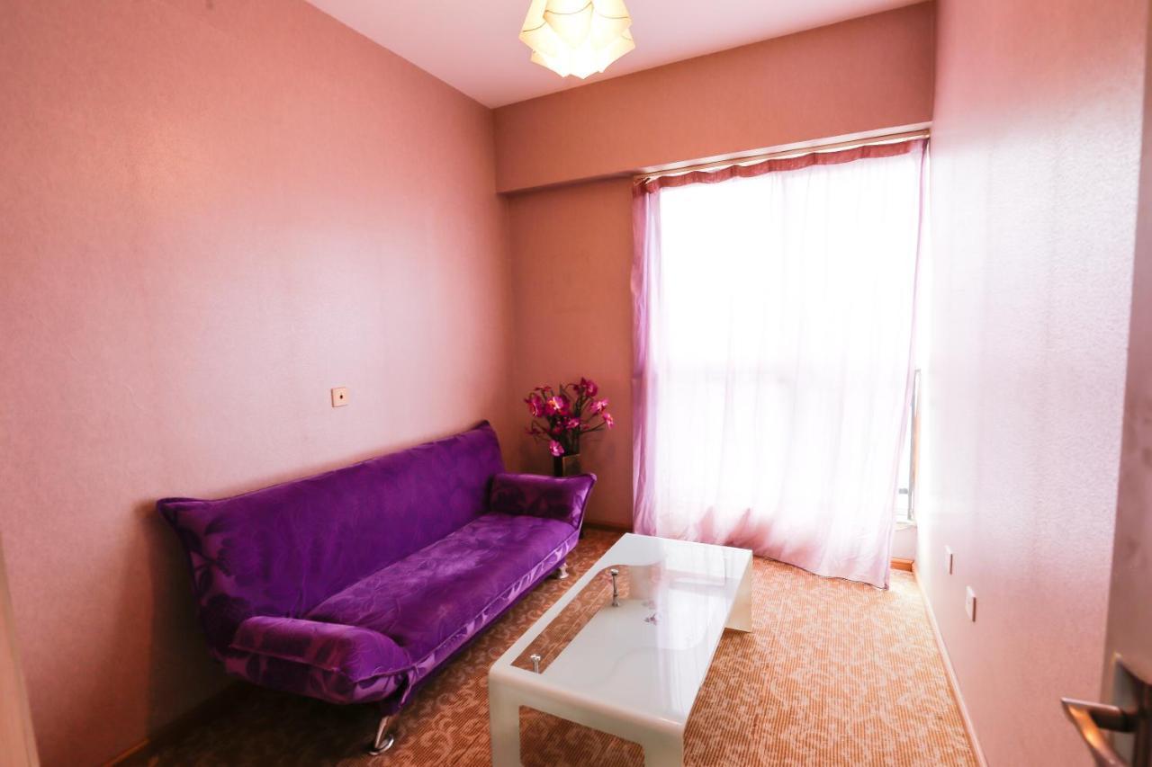 Nissi Holiday Hotel Kunming Dış mekan fotoğraf