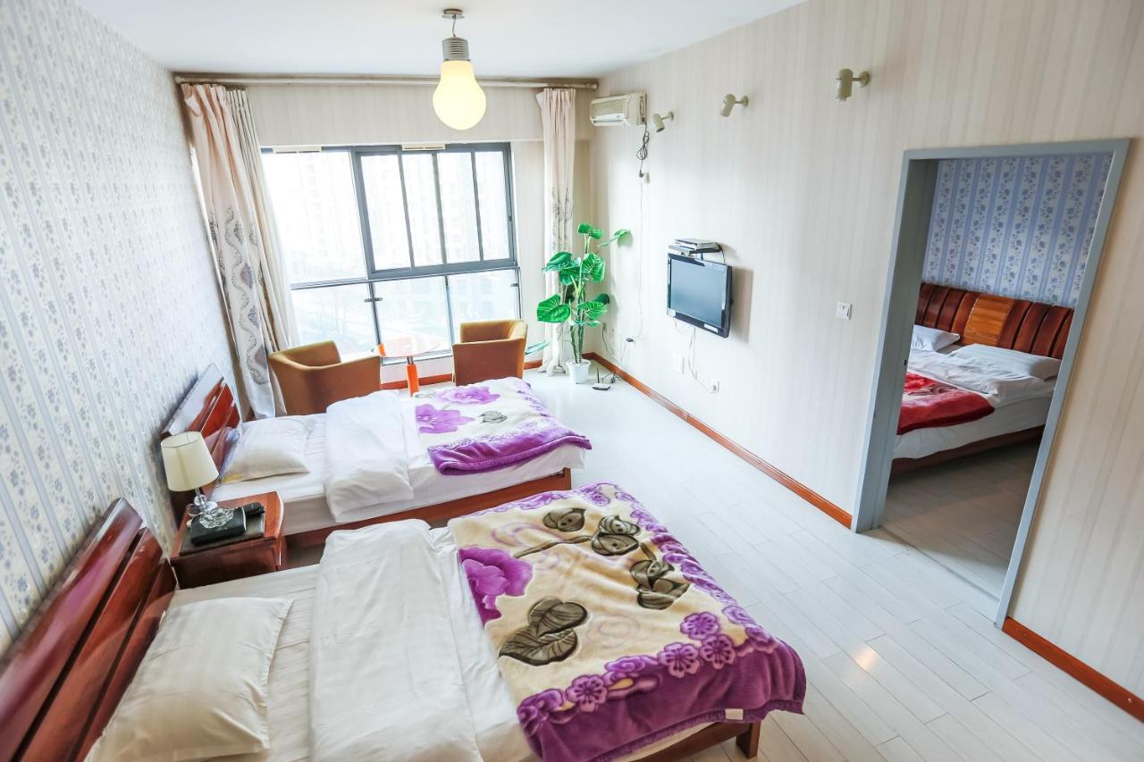 Nissi Holiday Hotel Kunming Dış mekan fotoğraf