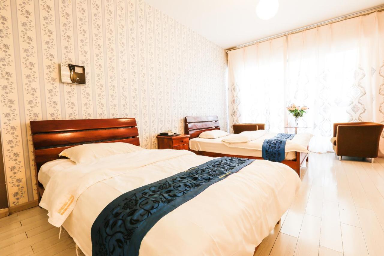 Nissi Holiday Hotel Kunming Dış mekan fotoğraf