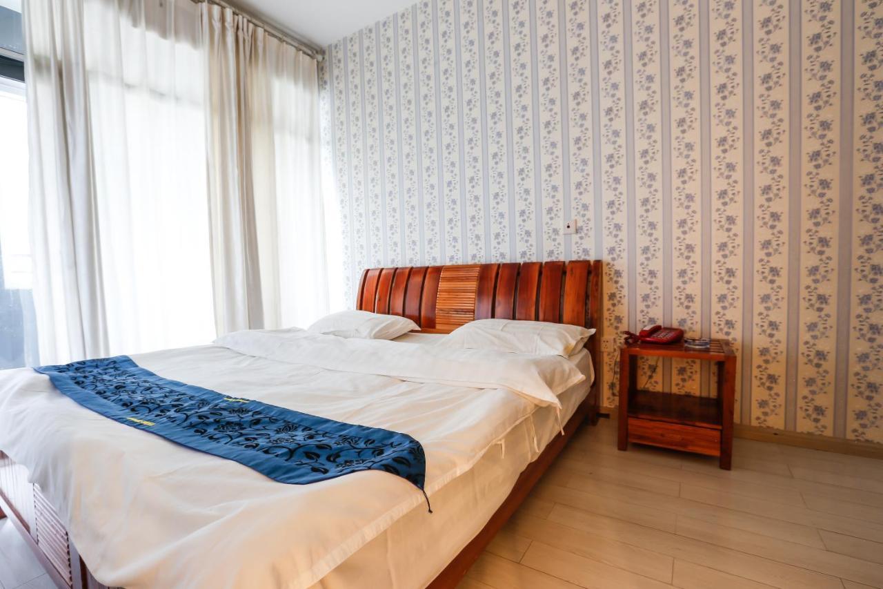 Nissi Holiday Hotel Kunming Dış mekan fotoğraf