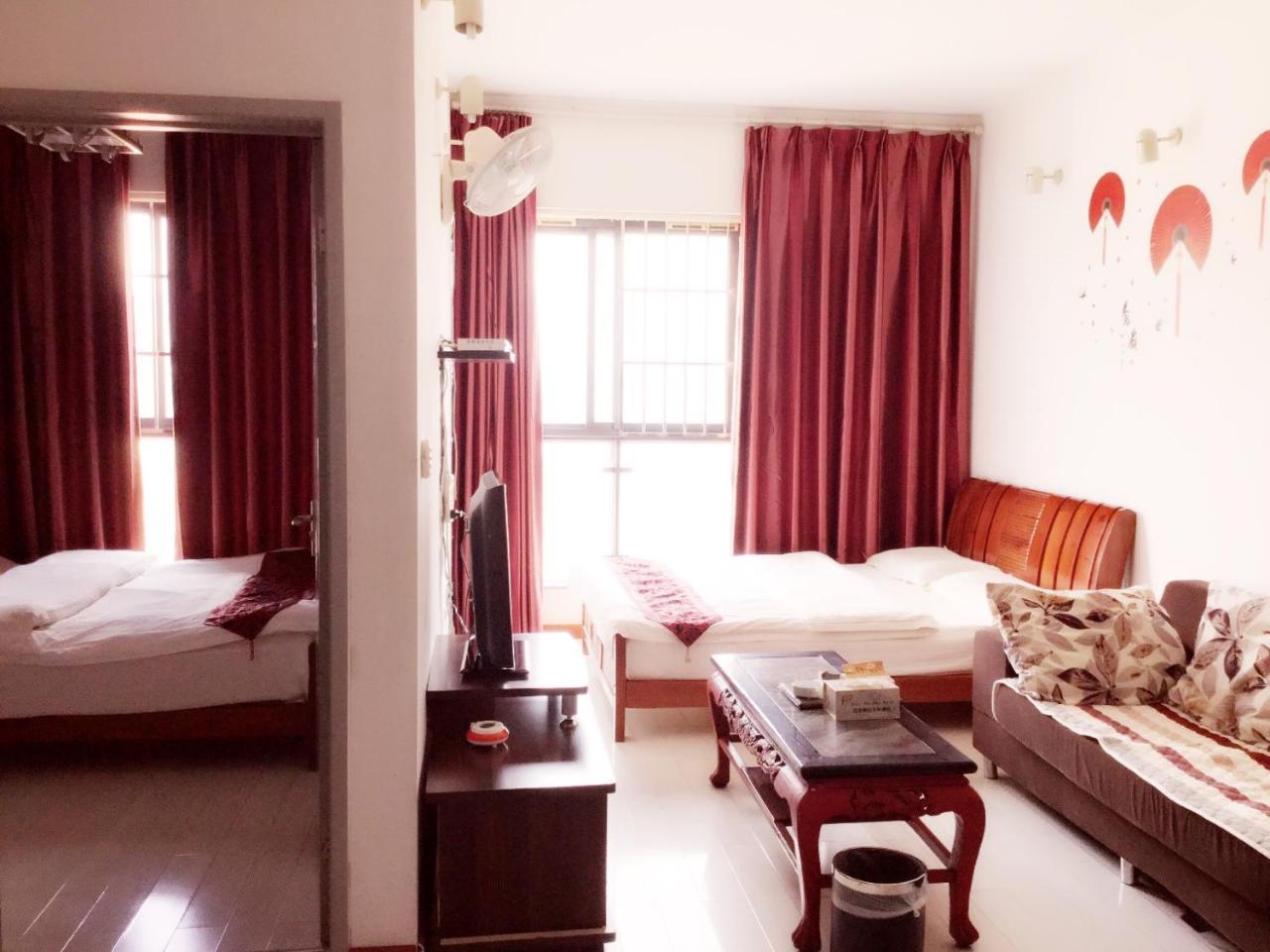Nissi Holiday Hotel Kunming Dış mekan fotoğraf