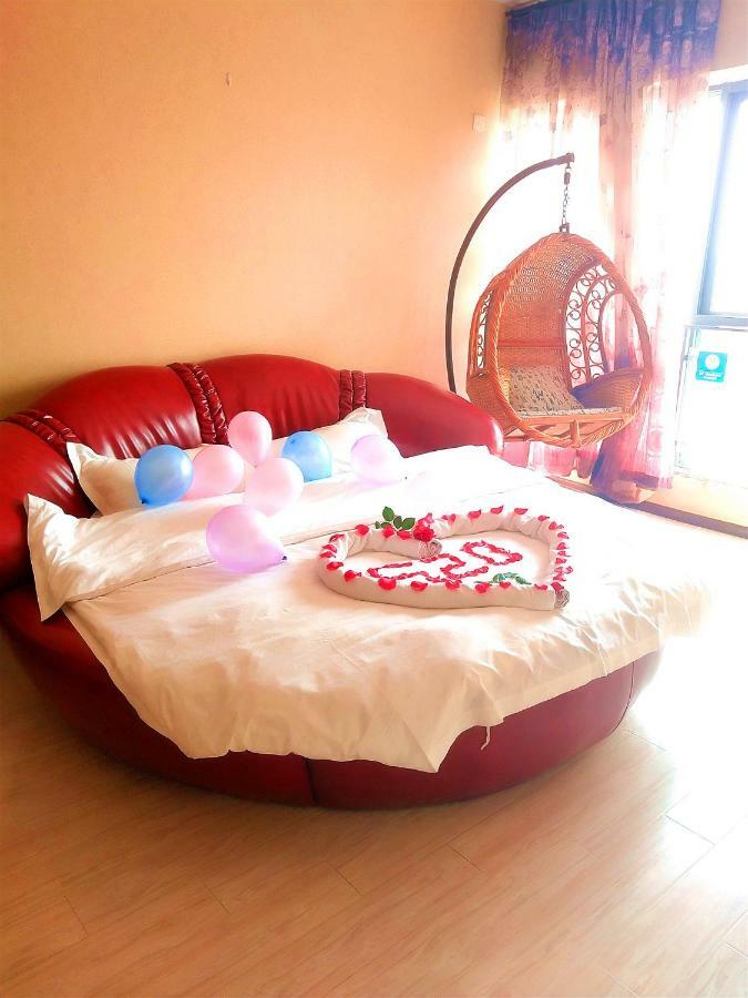 Nissi Holiday Hotel Kunming Dış mekan fotoğraf